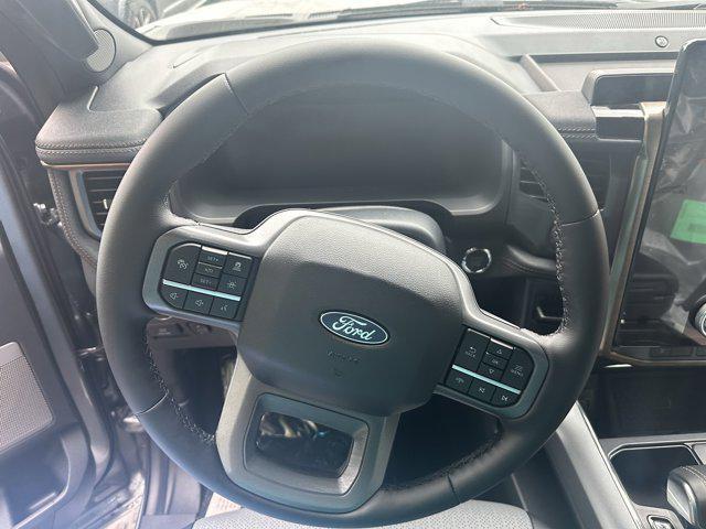 new 2025 Ford F-150 Lightning car, priced at $76,585