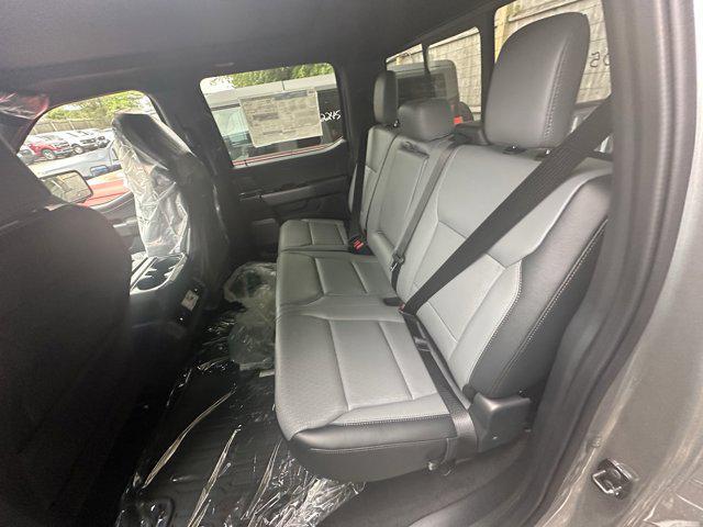 new 2025 Ford F-150 Lightning car, priced at $76,585