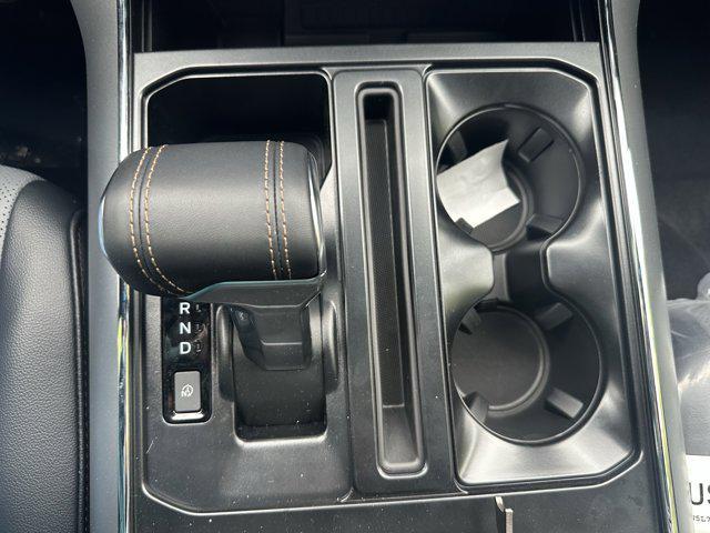 new 2025 Ford F-150 Lightning car, priced at $76,585