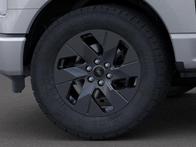 new 2025 Ford F-150 Lightning car, priced at $73,668