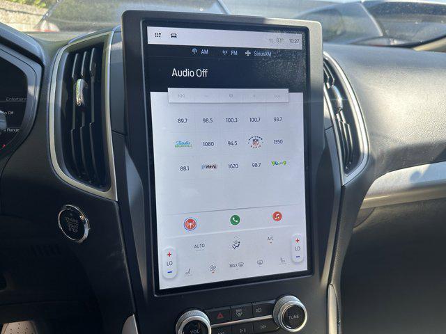used 2023 Ford Edge car, priced at $29,995
