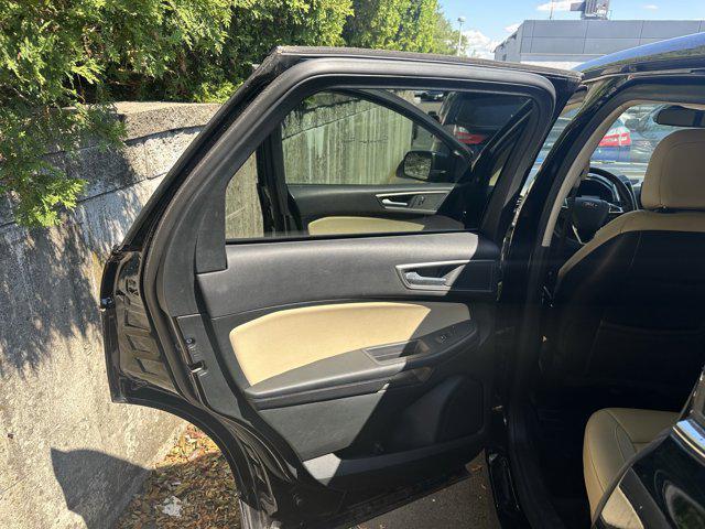 used 2023 Ford Edge car, priced at $29,995
