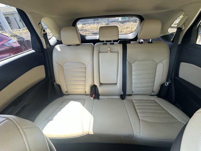 used 2023 Ford Edge car, priced at $29,995