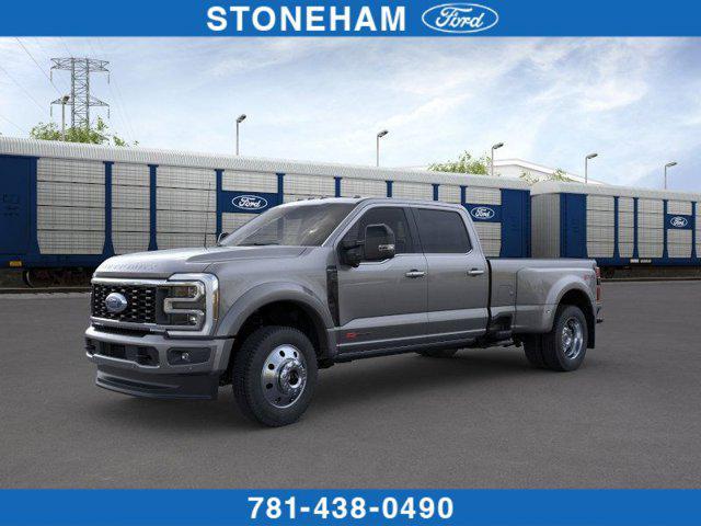new 2025 Ford F-450 car, priced at $117,395