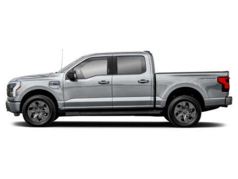 new 2024 Ford F-150 Lightning car, priced at $71,185