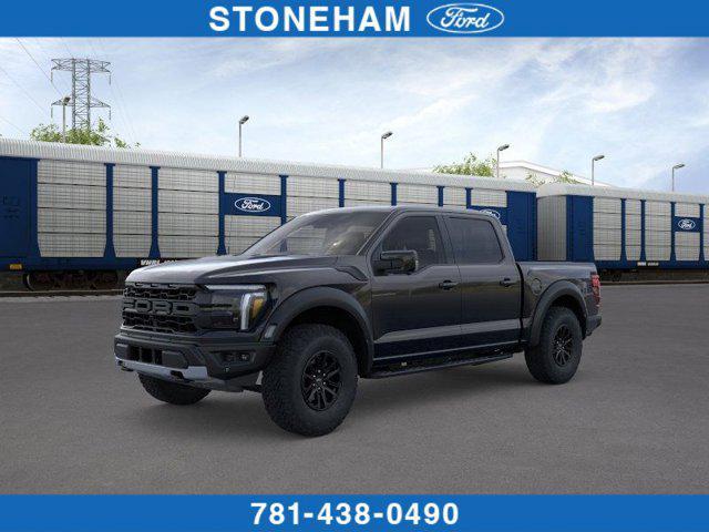 new 2025 Ford F-150 car, priced at $83,320