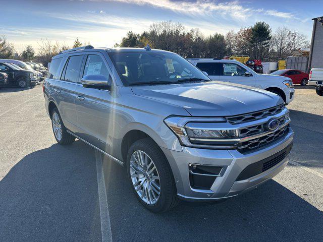 new 2024 Ford Expedition car, priced at $85,795