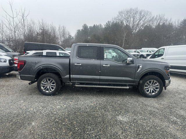 new 2025 Ford F-150 car, priced at $60,375