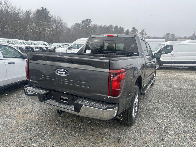 new 2025 Ford F-150 car, priced at $60,375