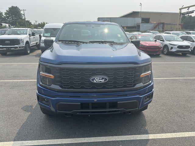 new 2024 Ford F-150 car, priced at $51,187