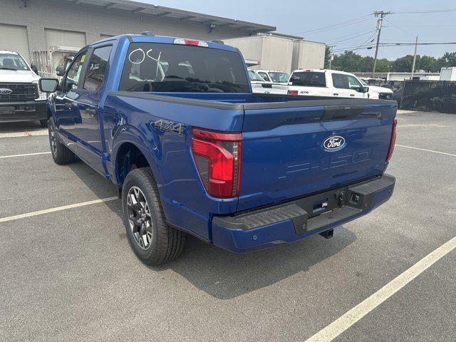 new 2024 Ford F-150 car, priced at $51,187