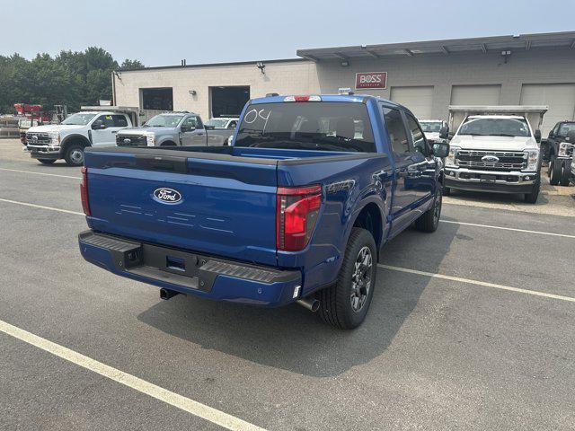 new 2024 Ford F-150 car, priced at $51,187