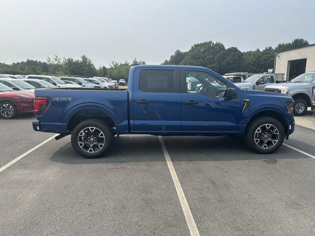 new 2024 Ford F-150 car, priced at $51,187