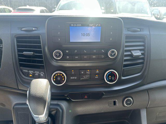 used 2021 Ford Transit-350 car, priced at $39,995