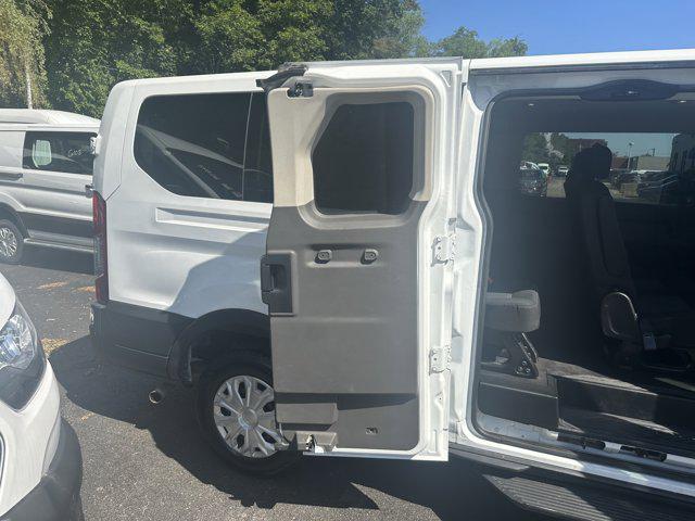 used 2021 Ford Transit-350 car, priced at $39,995