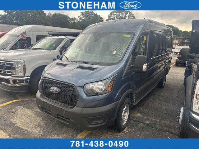 new 2024 Ford Transit-250 car, priced at $55,892