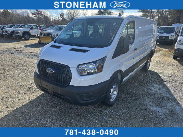 new 2024 Ford Transit-250 car, priced at $52,190