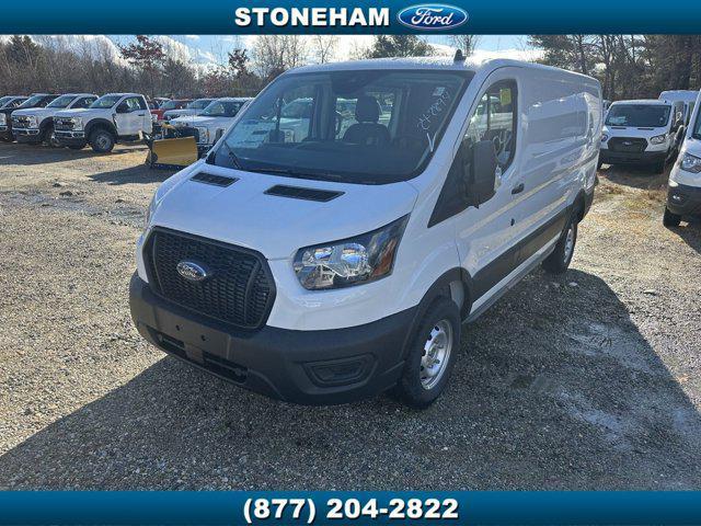 new 2024 Ford Transit-250 car, priced at $52,190