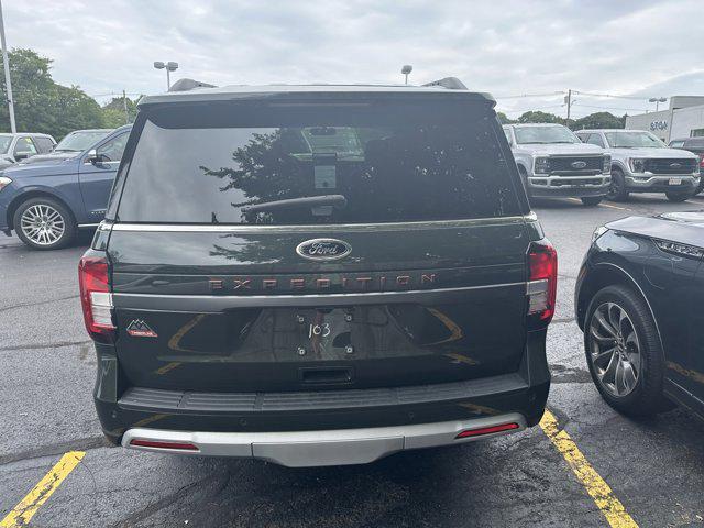 used 2022 Ford Expedition car, priced at $59,999