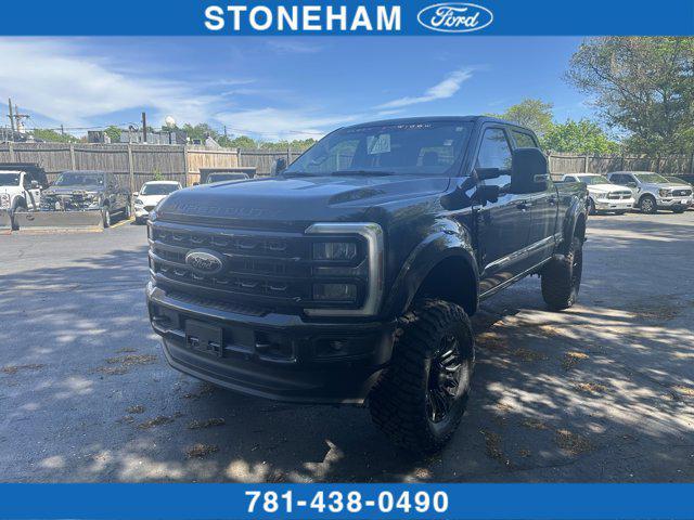 new 2024 Ford F-250 car