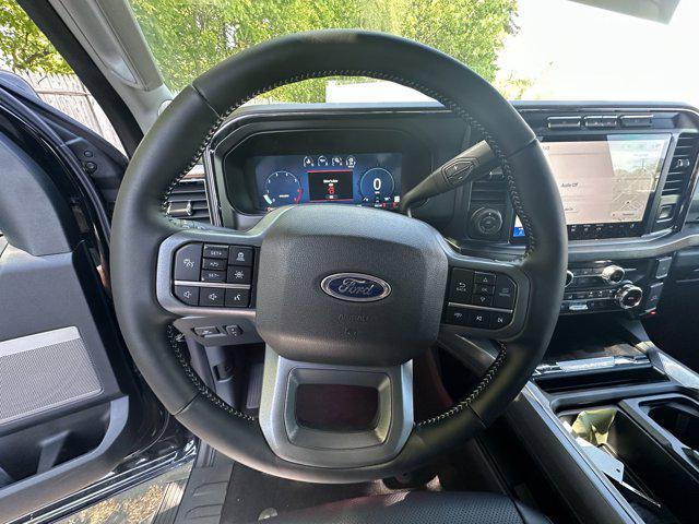 new 2024 Ford F-250 car, priced at $89,999
