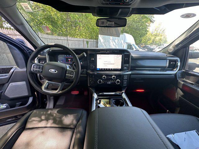 new 2024 Ford F-250 car, priced at $89,999