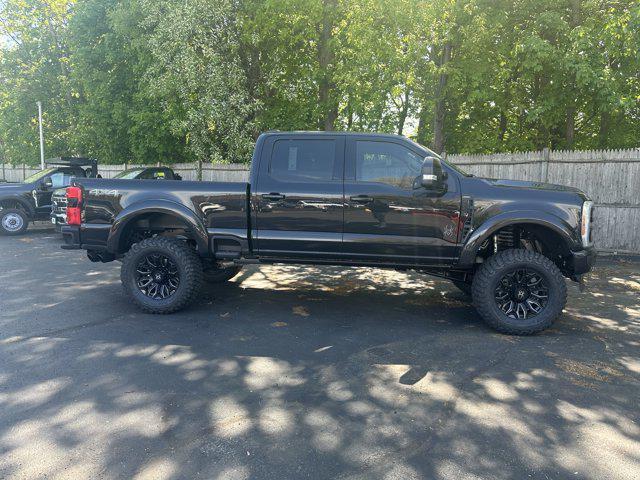 new 2024 Ford F-250 car, priced at $89,999