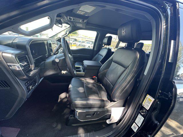 new 2024 Ford F-250 car, priced at $89,999