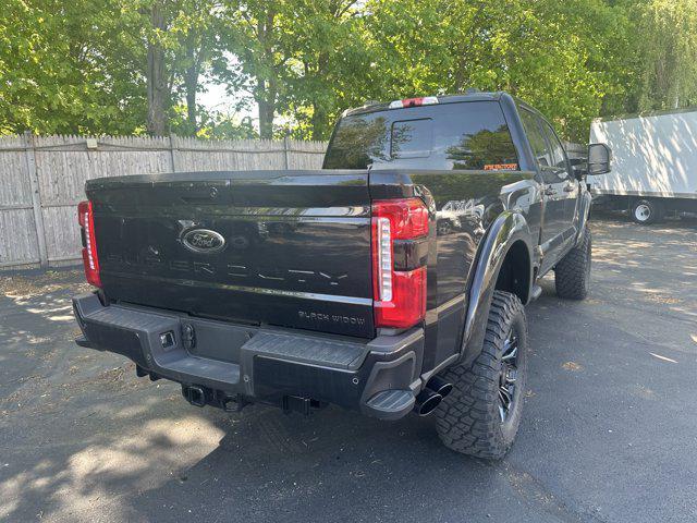 new 2024 Ford F-250 car, priced at $89,999