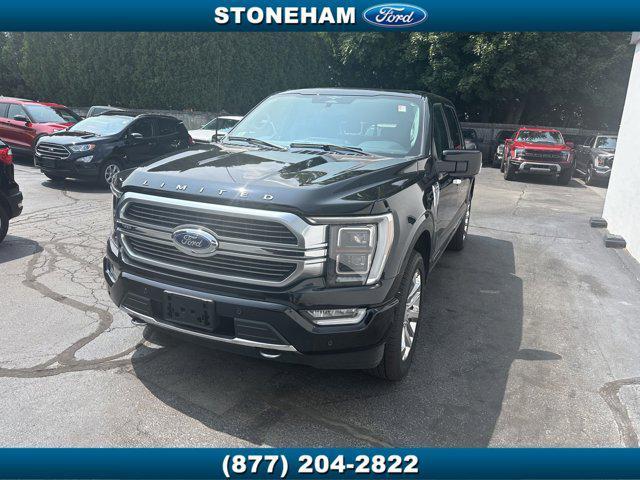 used 2023 Ford F-150 car, priced at $73,990