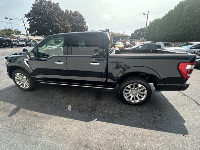 used 2023 Ford F-150 car, priced at $73,990