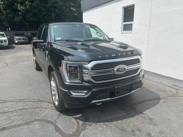 used 2023 Ford F-150 car, priced at $73,990