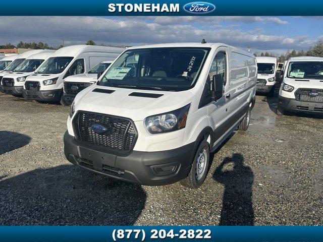 new 2024 Ford Transit-250 car, priced at $52,770