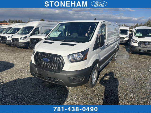 new 2024 Ford Transit-250 car, priced at $48,407