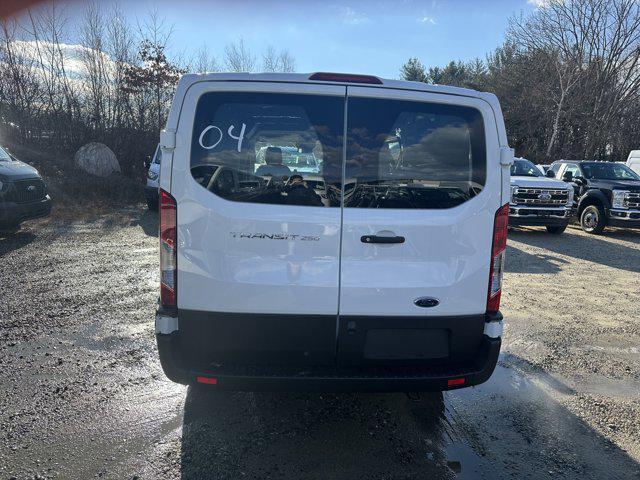 new 2024 Ford Transit-250 car, priced at $52,770