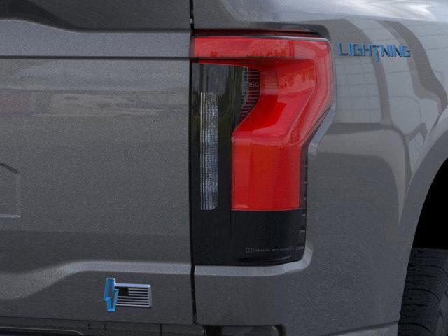 new 2025 Ford F-150 Lightning car, priced at $61,662