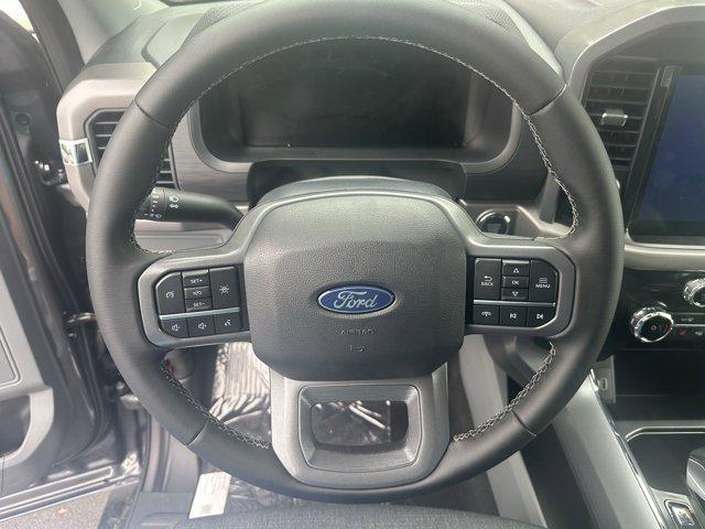new 2025 Ford F-150 Lightning car, priced at $64,025