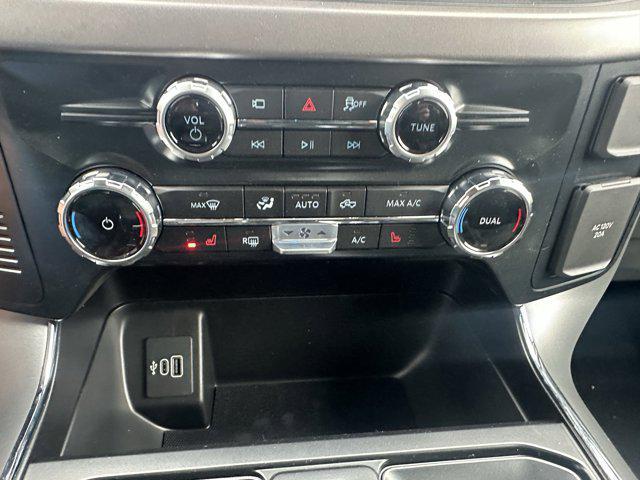 new 2025 Ford F-150 Lightning car, priced at $64,025