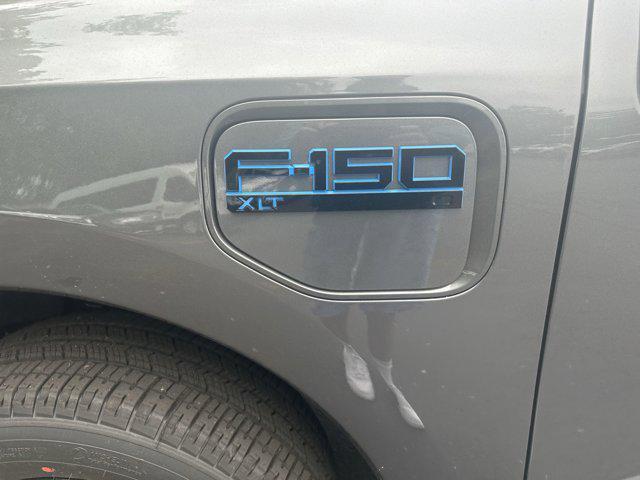 new 2025 Ford F-150 Lightning car, priced at $64,025
