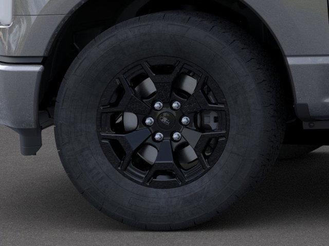 new 2025 Ford F-150 Lightning car, priced at $61,662