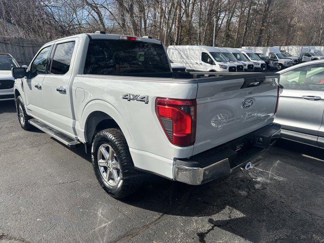 used 2024 Ford F-150 car, priced at $51,995