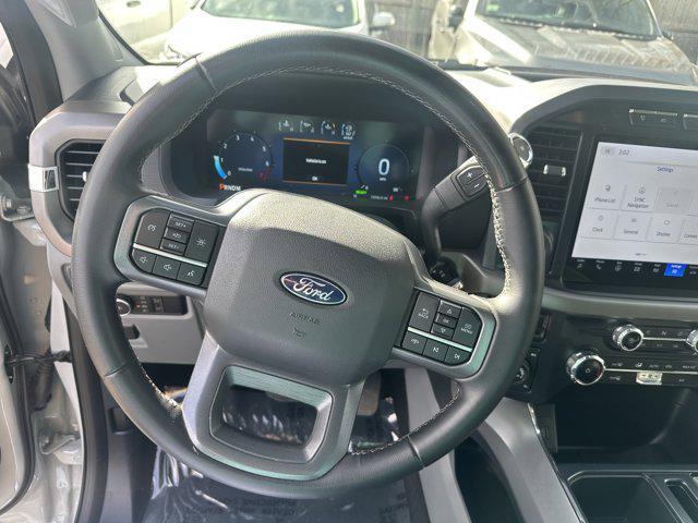 used 2024 Ford F-150 car, priced at $51,995