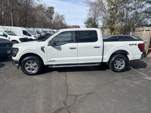 used 2024 Ford F-150 car, priced at $51,995