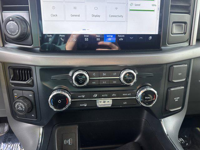 used 2024 Ford F-150 car, priced at $51,995