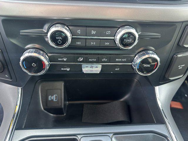 used 2024 Ford F-150 car, priced at $51,995