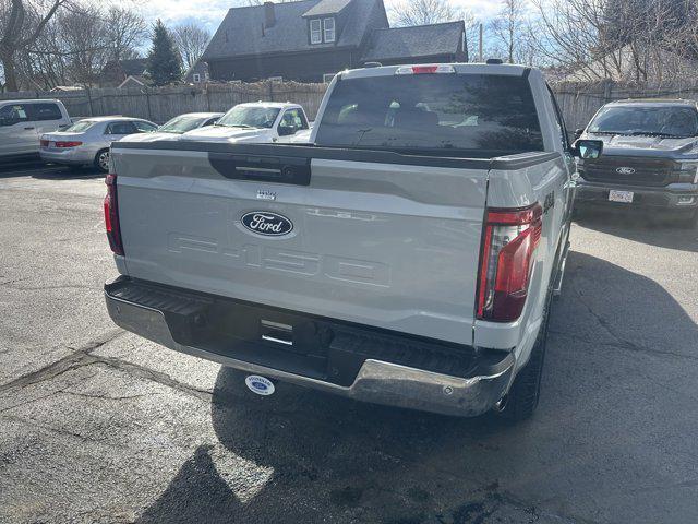 used 2024 Ford F-150 car, priced at $51,995