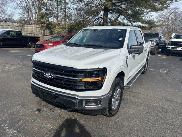 used 2024 Ford F-150 car, priced at $51,995