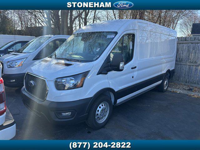 new 2024 Ford Transit-250 car, priced at $64,900