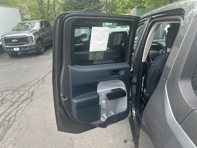 new 2025 Ford Maverick car, priced at $30,904