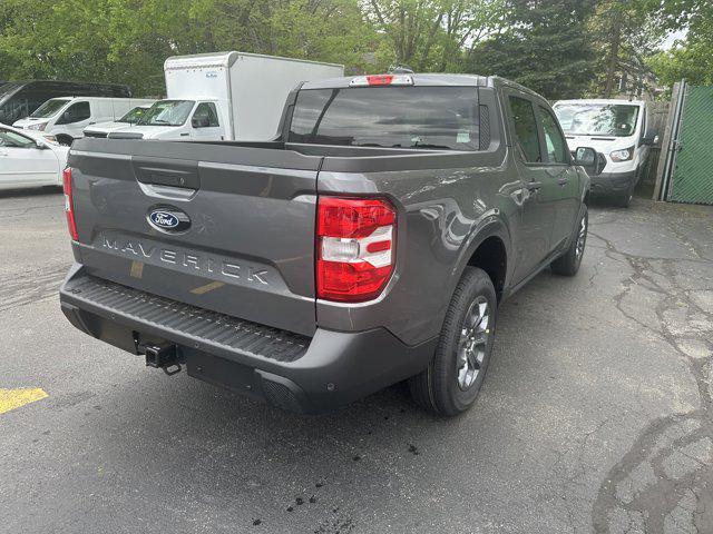new 2025 Ford Maverick car, priced at $30,904